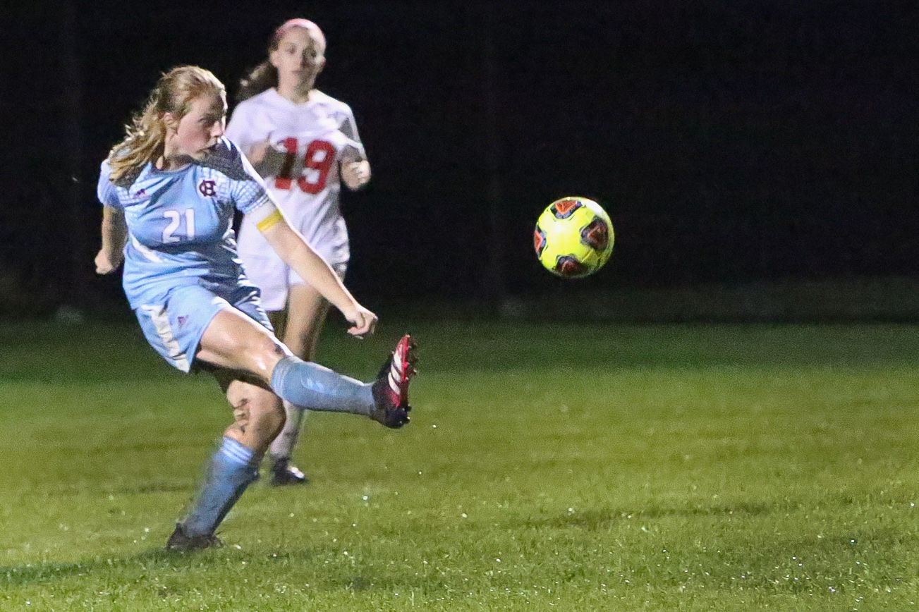 Hanover Central/West Lafayette, Regional Semifinal Girls Soccer